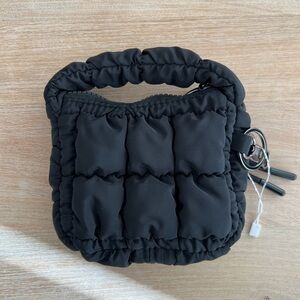 Brand New Mini Nylon Bag with Keychain